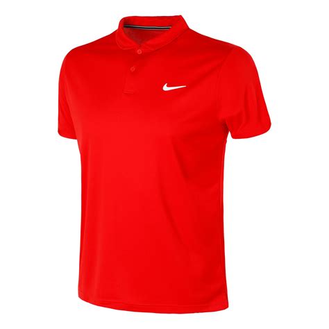 nike court polo herren dunkelblau rot|Nike Men's Dri.